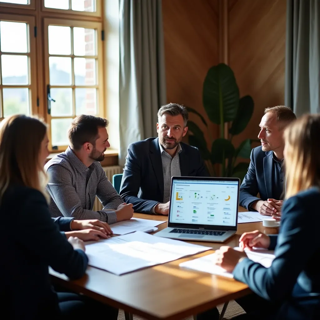 Modern digital solutions